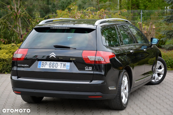 Citroën C5 Tourer HDi 165 FAP Exclusive - 18