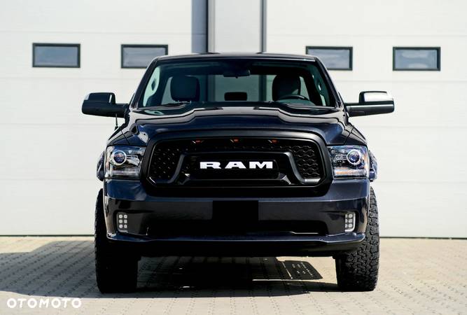 RAM 1500 - 8