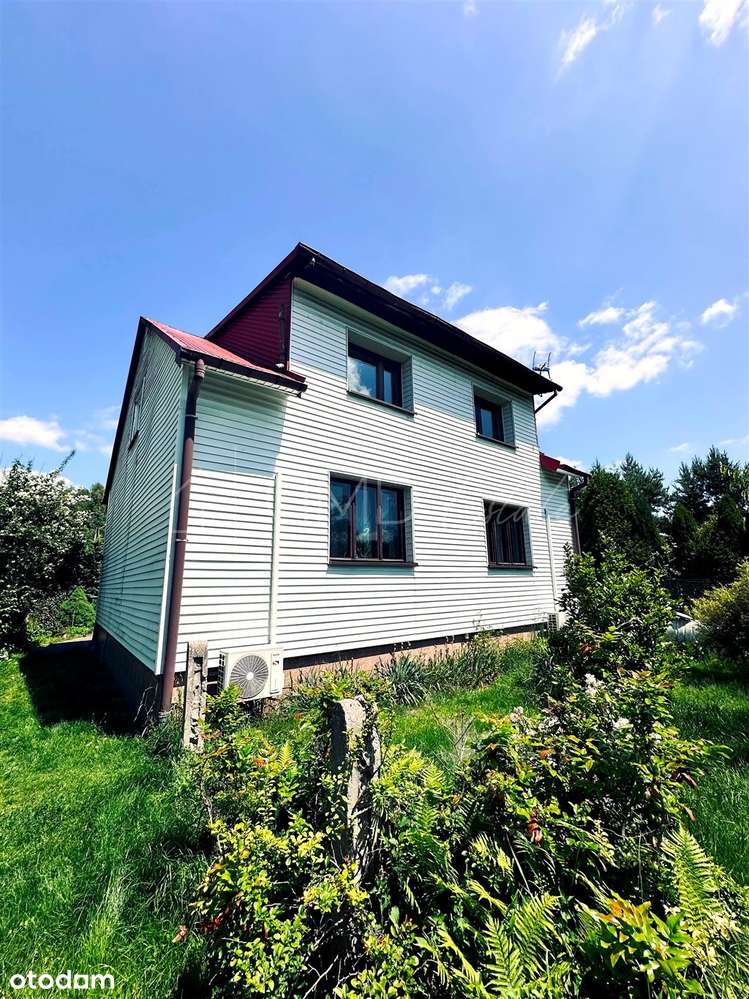 Dom w Bukownie, ładna działka, blisko DG i Olkusz