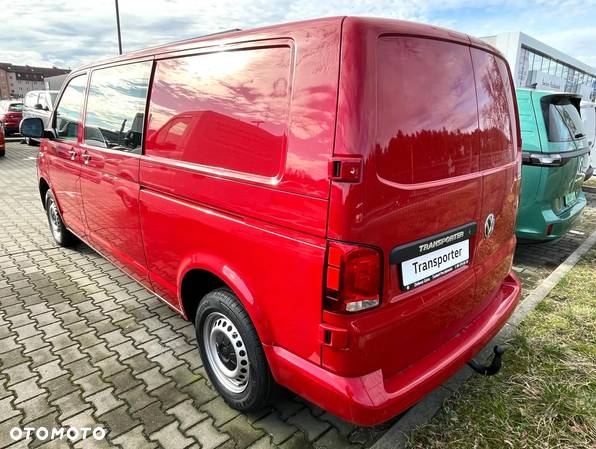 Volkswagen Transporter - 6