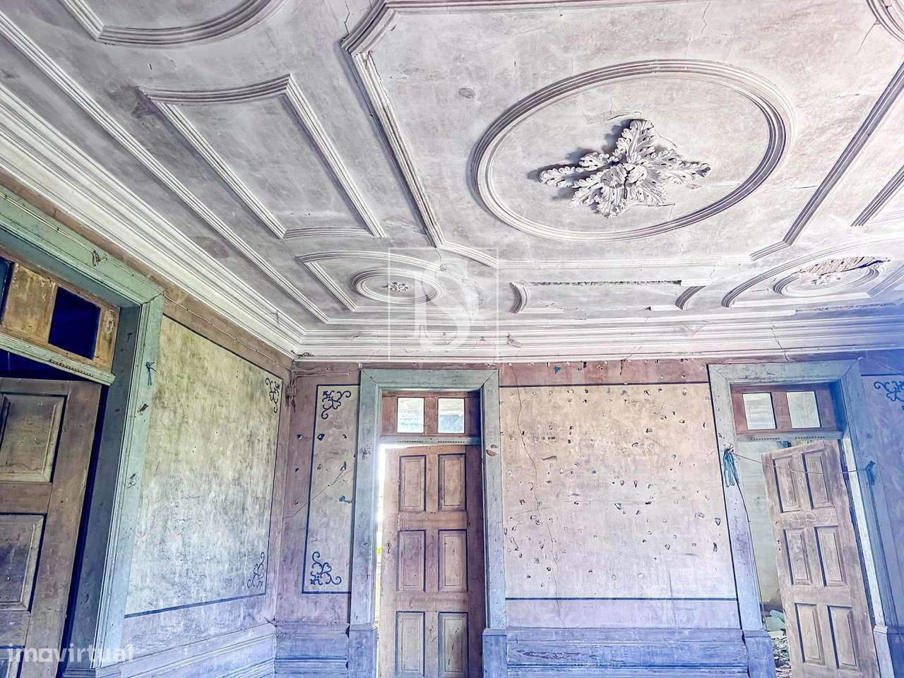 MORADIA T3 p/ Restauro - Lufrei, Amarante-2