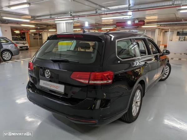 VW Passat Variant 2.0 TDi Business Package DSG - 2