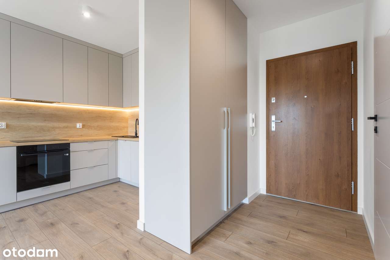 NOWE KLIMATYCZNE MIESZKANIE|GRUNWALD|PARTER|2 Pokoje -39m2 +40m2 Ogród-6