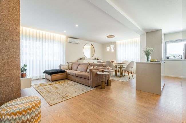 Apartamento T3 totalmente renovado em Nogueiró - Grande imagem: 2/22