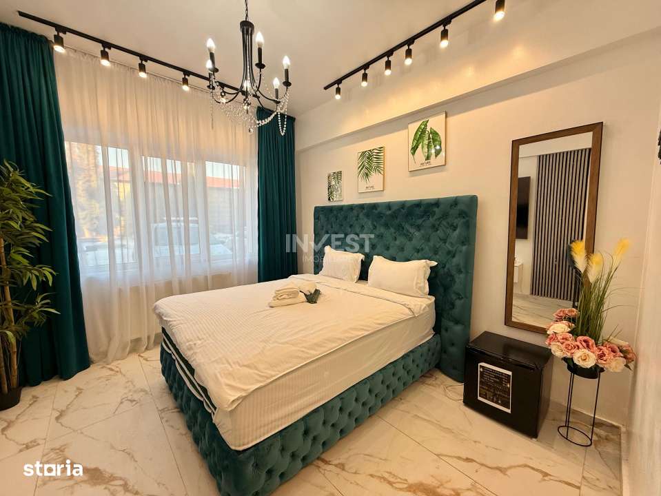 Garsoniera ideala pentru investitie + loc de parcare, Metalurgie - Ias-7