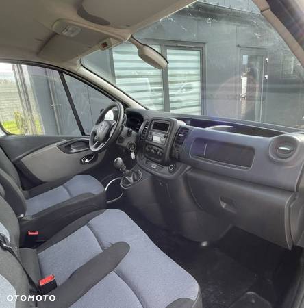 Renault TRAFIC L1H1 klima tempomat czujniki pdc halogeny - 10