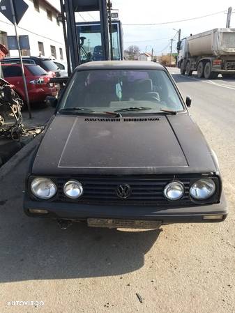 Dezmembram Volkswagen Golf 2 din 1988, 1.3 Benzina - 1