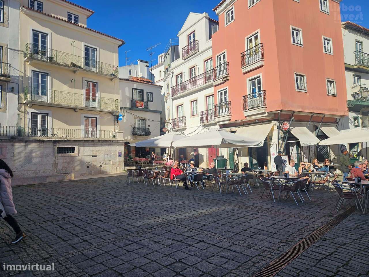 Vendo T2 para remodelação em predio totalmente remodelado-40