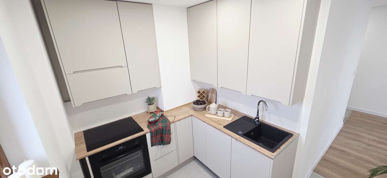 3 pokoje po generalnym remoncie kuchnia w zabudowie, gwarancja Bytom-19