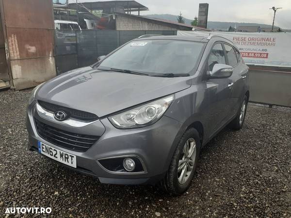 Dezmembrez Hyundai IX35 1.7, 2.0 CRDI - 1