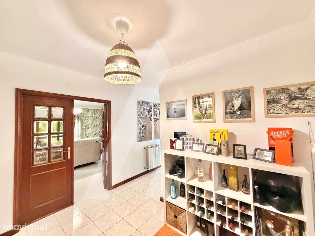 Apartamento T3 em São Roque-24