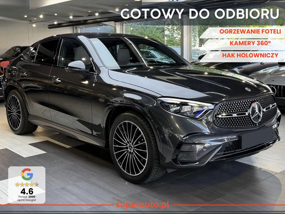 Mercedes-Benz GLC II (2022-) 200 d 4-Matic 2026