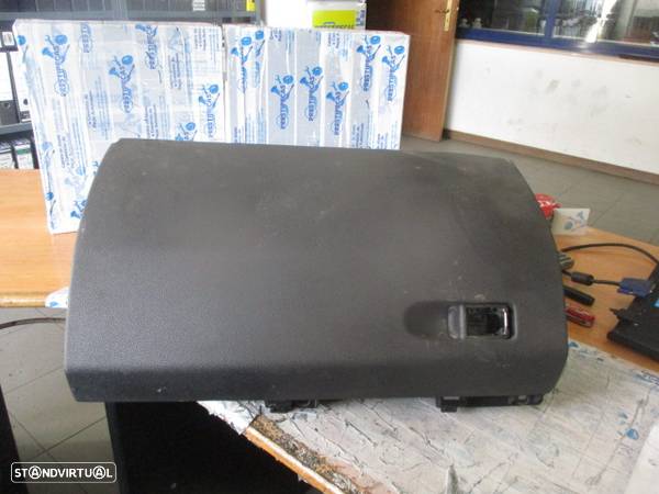 Porta Luvas A2026800291 MERCEDES W212 2011 PRETO - 3