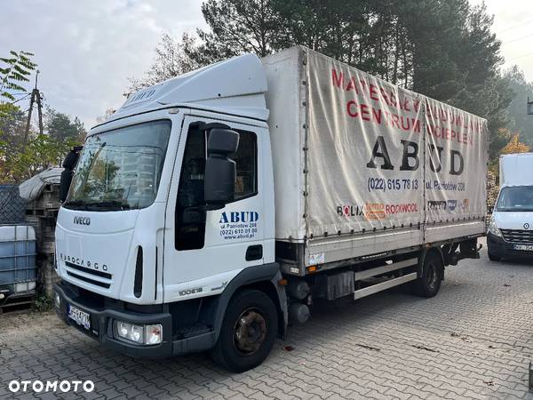 Iveco EUROCARGO 100E18 - 1