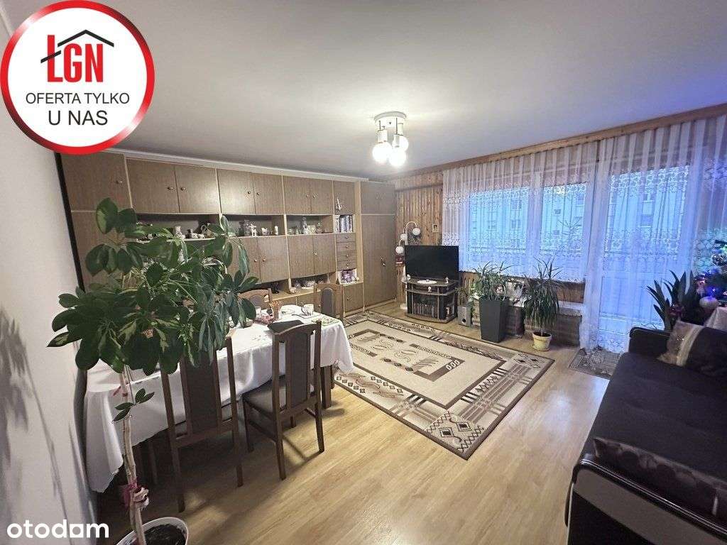 Ustawne mieszkanie z loggią w atrakcyjnej okolicy - Pełny obrazek: 3/10