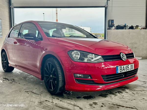 VW Golf 1.6 TDi Best Edition - 24