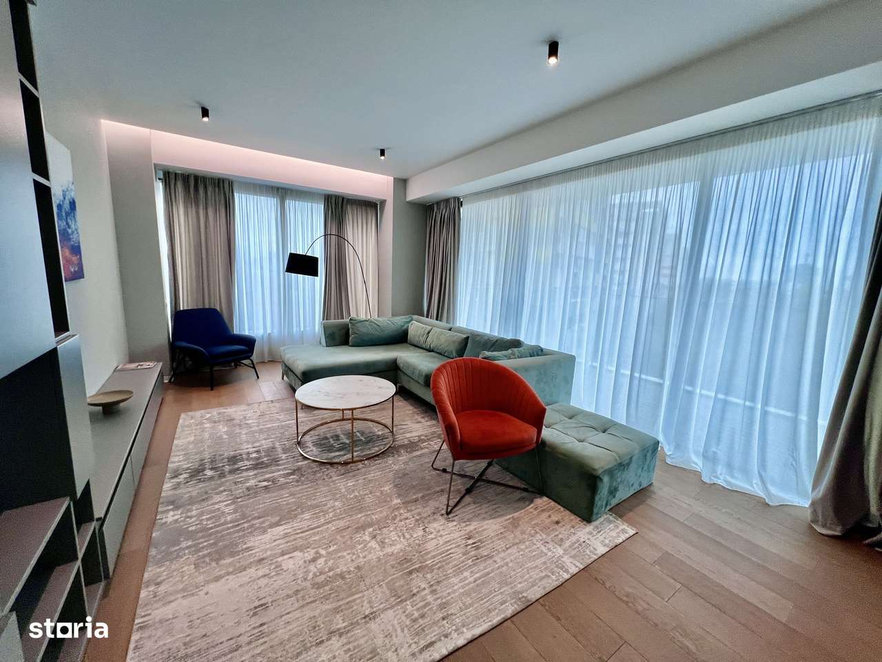 Apartment lux / vedere parc / One Mircea Eliade - Imagine principală: 2/7