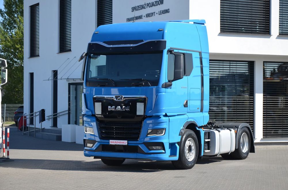 MAN TGX 2023