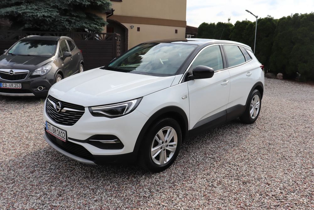 Opel Grandland 1.5 D Start/Stop Color Line 2019