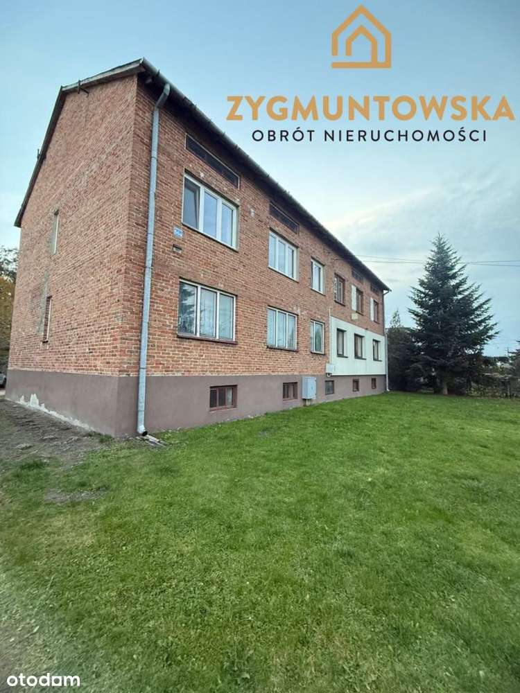 Bezczynszowe mieszkanie z garażem Prymusowa Wola-11