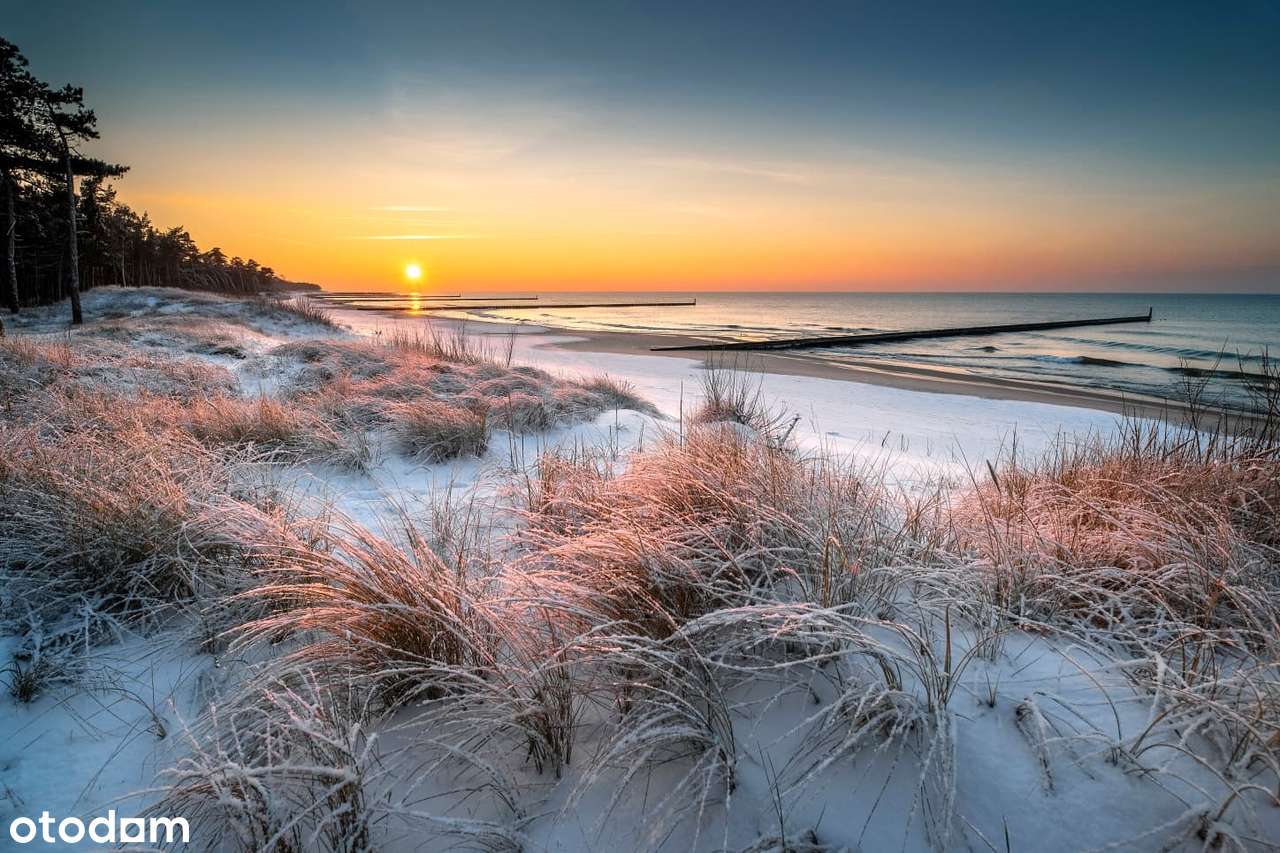 Morze i fantastyczne zachody słońca na wyciągnięcie ręki!-3