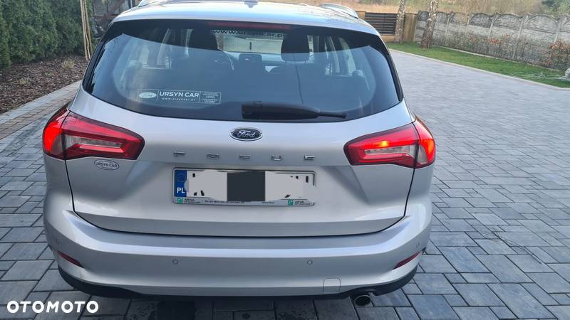 Ford Focus 1.5 EcoBlue Trend Edition Business - 19