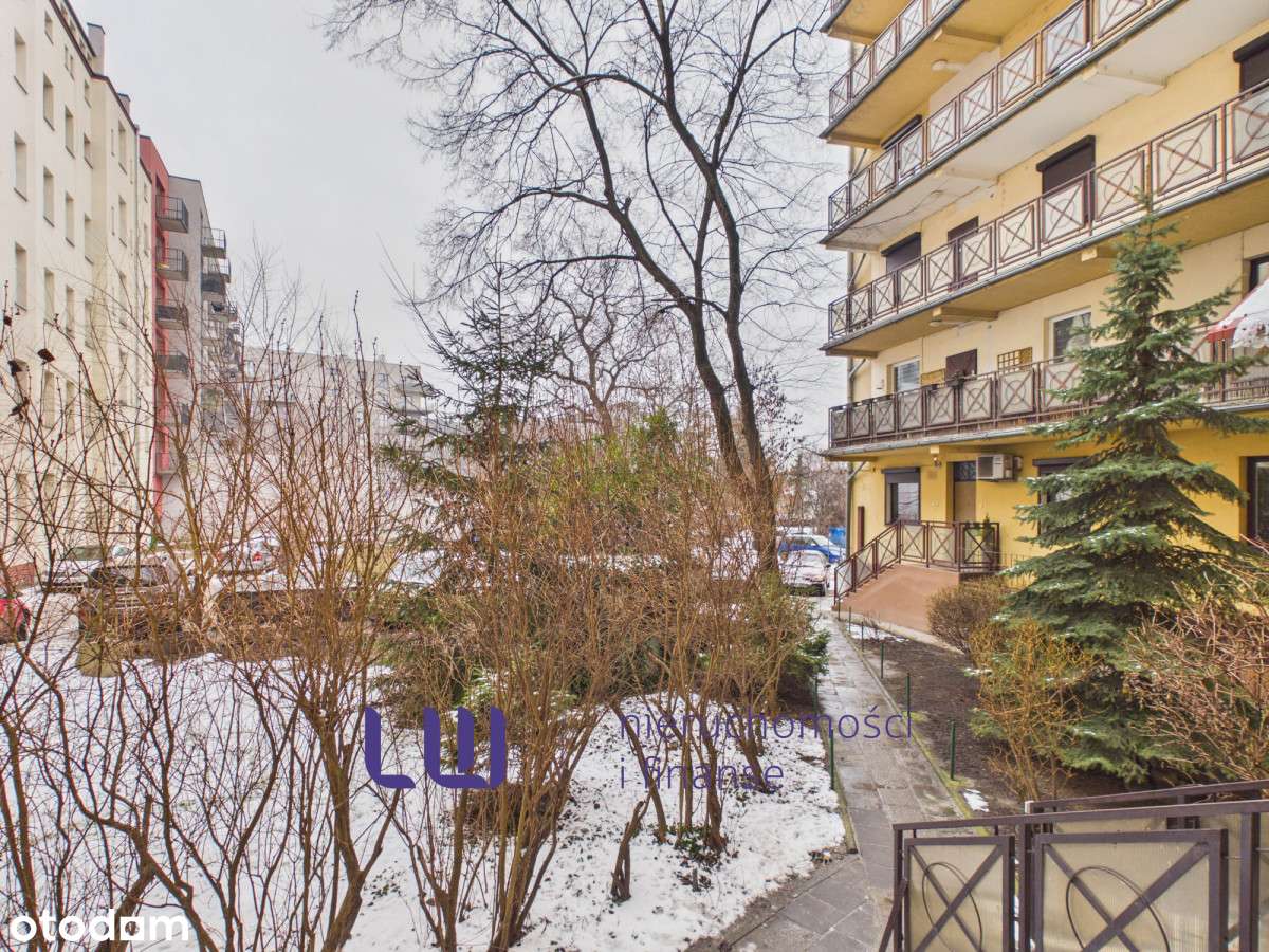 3 duże pokoje, wanna, loggia, wyjście na patio-16