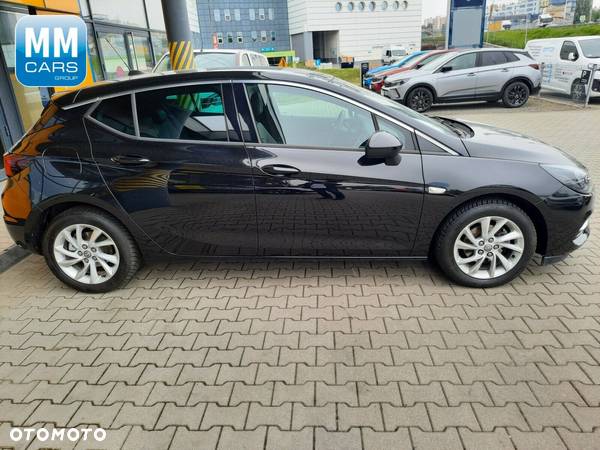 Opel Astra - 6