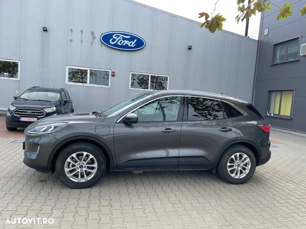 Ford Kuga 2.5 Duratec PHEV Titanium X - 4