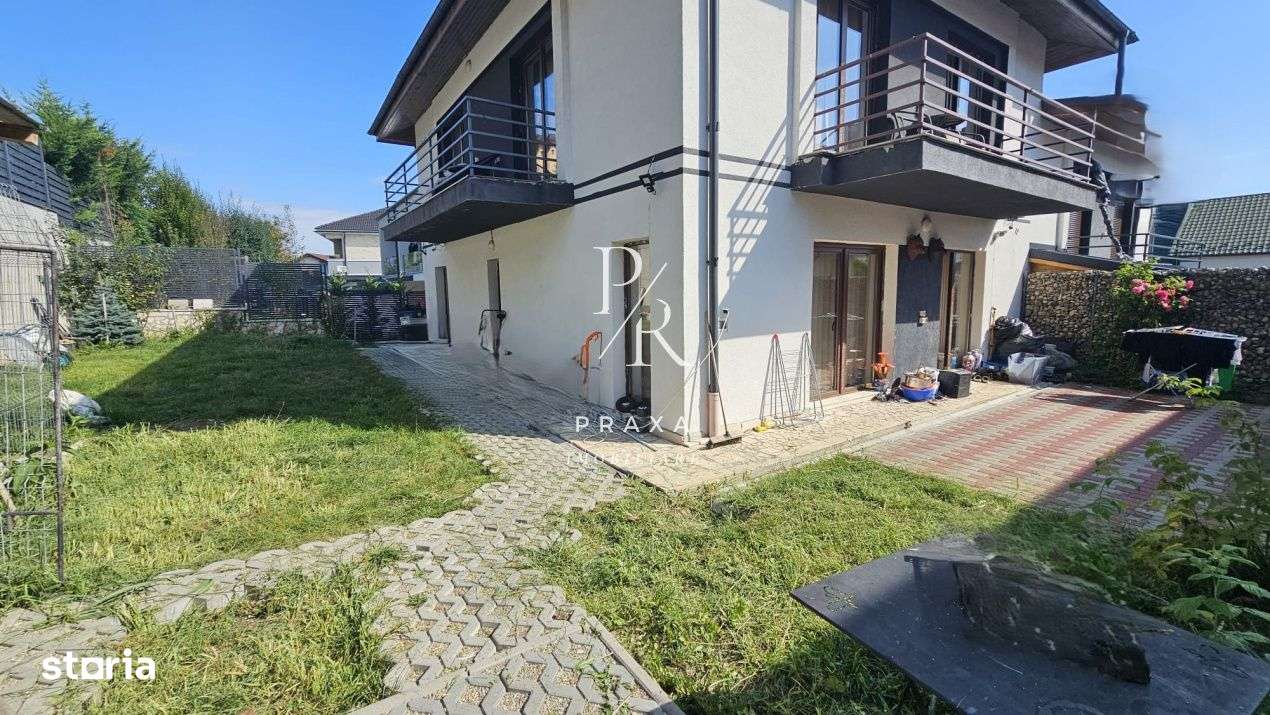 Casa duplex, mobilata complet, 128 utili, teren 270 mp, Zona Edgar Qui - Imagine principală: 5/15