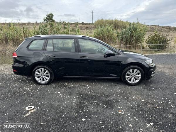 VW Golf Variant 1.6 TDi Confortline - 4