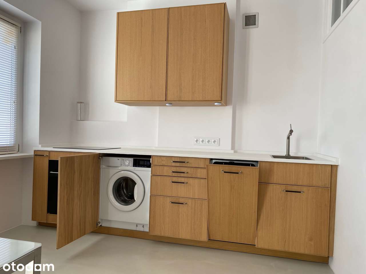 Na sprzedaż 2-pokojowe mieszkanie 49,9 m² – Poznań, ul. Kasprzaka 34-3