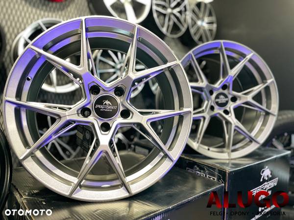 Alufelgi 19" 5x120 FORZZA Felgi BMW E90 E92 F10 F30 E46 - 6