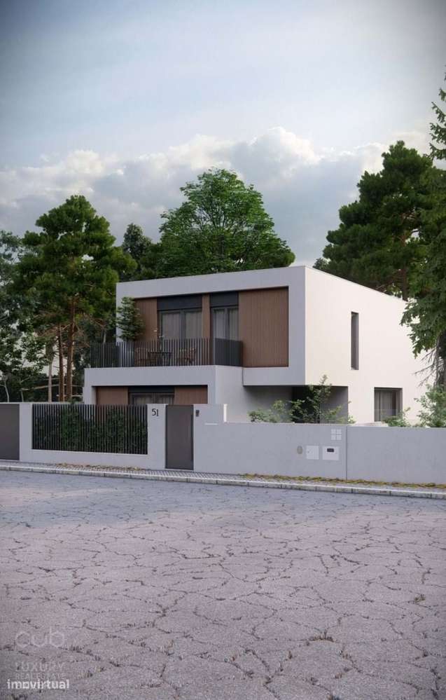 Nova Construção Moradia _ Vale Bem_ Perto Praia-8