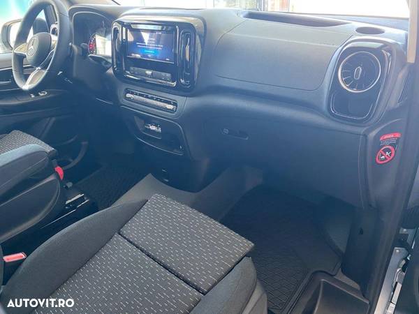 Mercedes-Benz Vito Mixto 4x4 119 cdi Extralang Select - 13