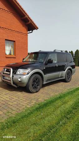 Mitsubishi Pajero 3.2 DID 7os - 3