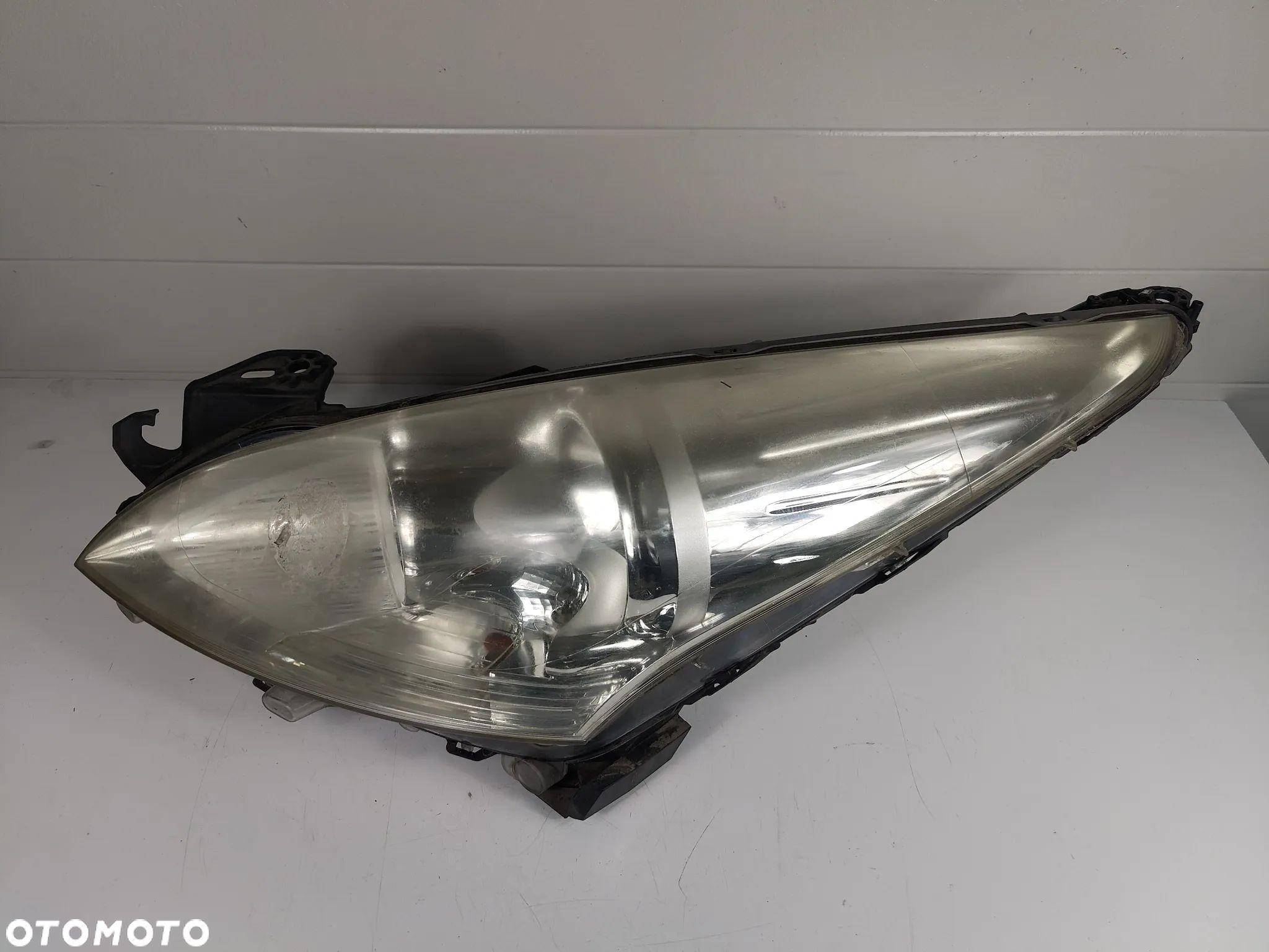 Lampa Lewy Przód PEUGEOT 3008 I 09-16 9685472780 - 1