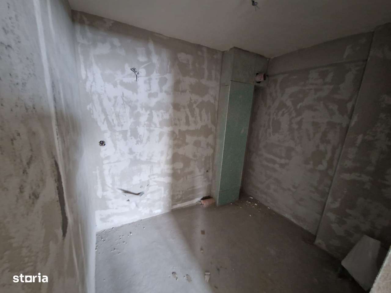 Apartament 2 camere bloc nou zona Centrala-5