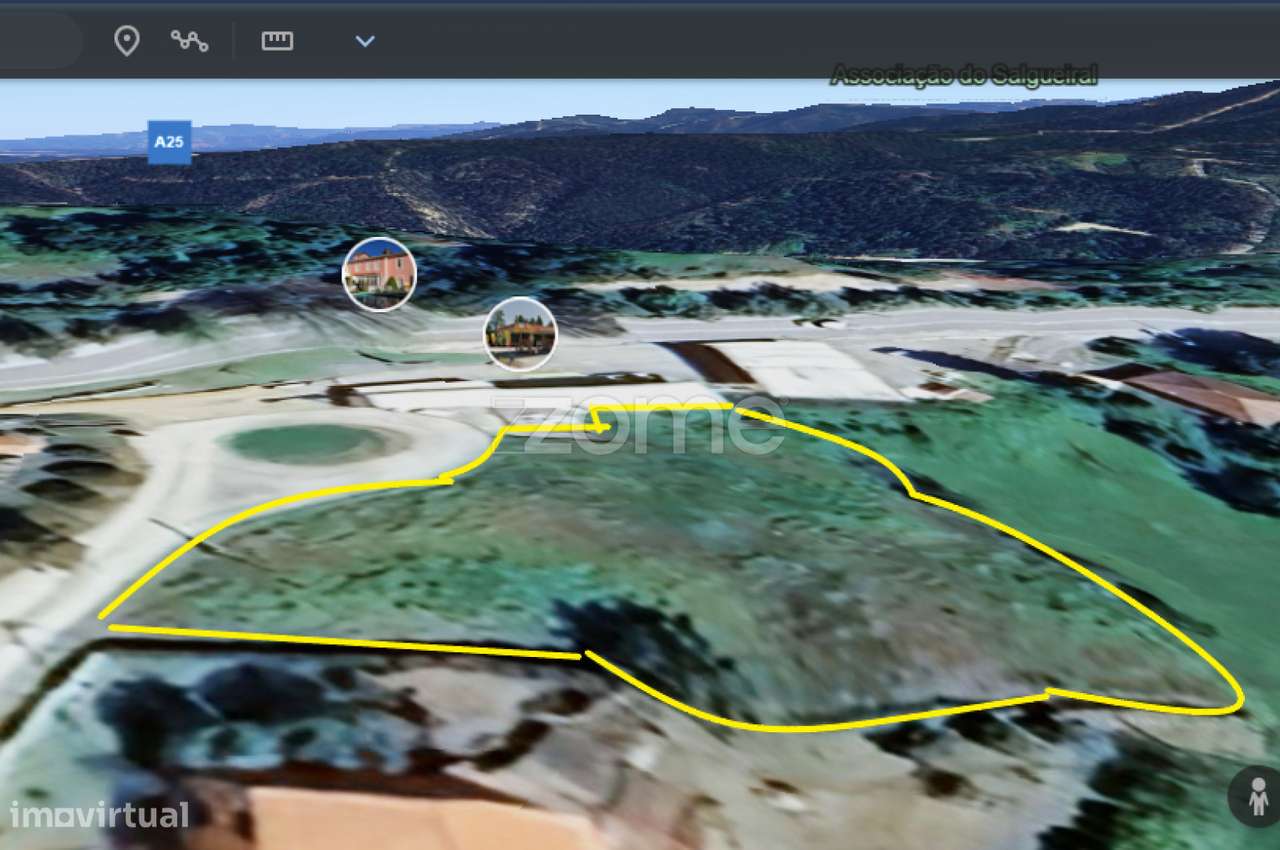 Terreno para construção de moradia - Grande imagem: 3/24