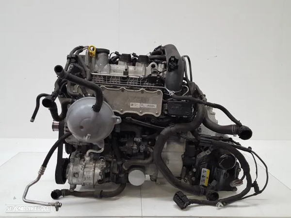 Motor CZEA VOLKSWAGEN 1.4L 150 CV - 4