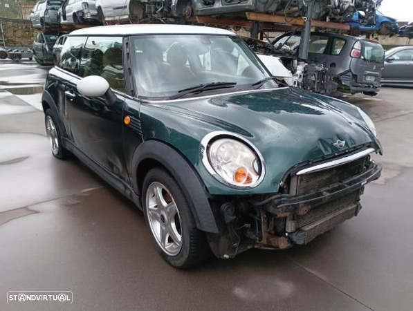 Para Peças Mini Mini (R56) - 4