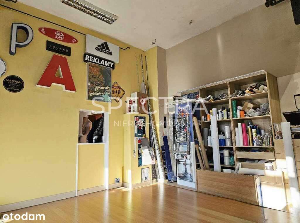 Przestronny lokal użytkowy 100 m²-4