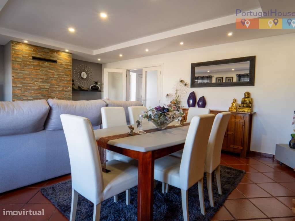 Moradia independente T3 com anexo T2 e 5.000 metros de terreno.-10