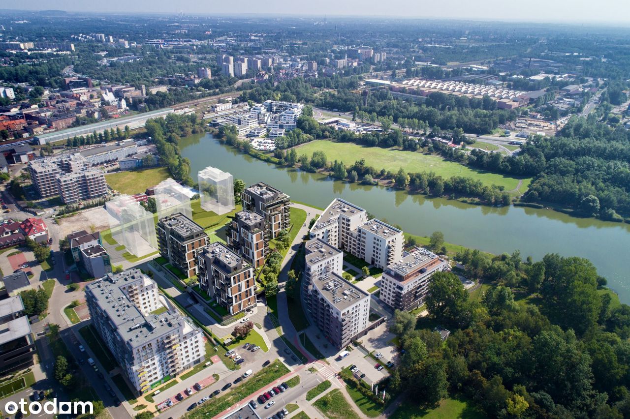 2-pokojowe mieszkanie 41m2 + balkon Bezpośrednio