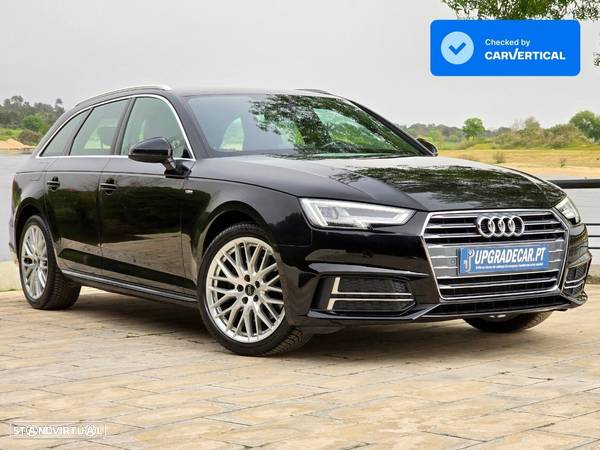 Audi A4 Avant 2.0 TDI S-line - 2