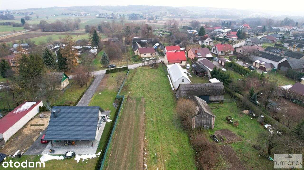 Urokliwe miejsce pod wymarzony dom!-10