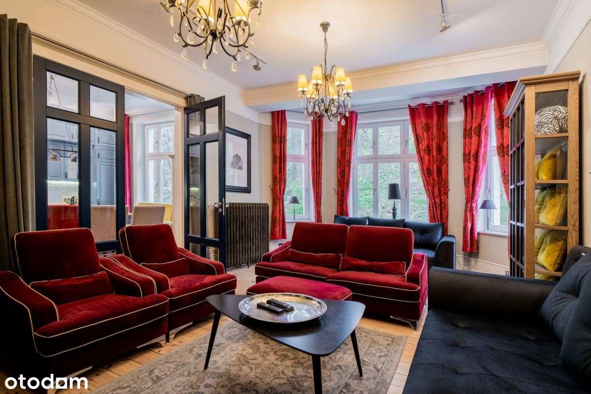 Kamienica z pojektem drewniancyh tarasów - Pełny obrazek: 3/20