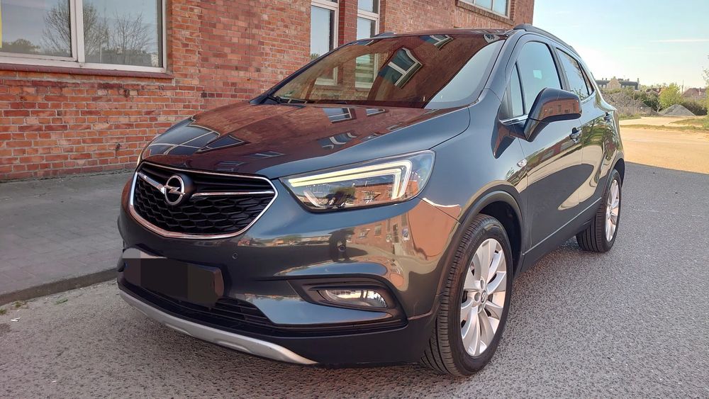 Opel Mokka x 2017