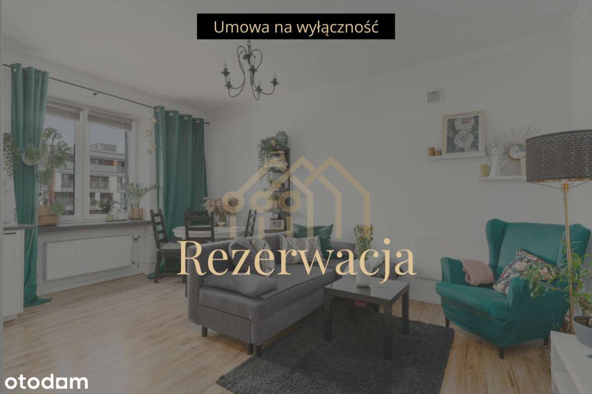 2 pokoje | Doskonała lokalizacja - Szczęśliwicka