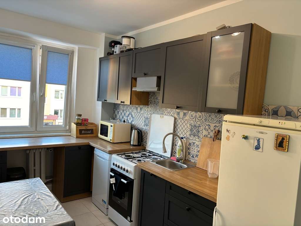 Wygodny pokój w fajnym mieszkaniu - Pełny obrazek: 4/4